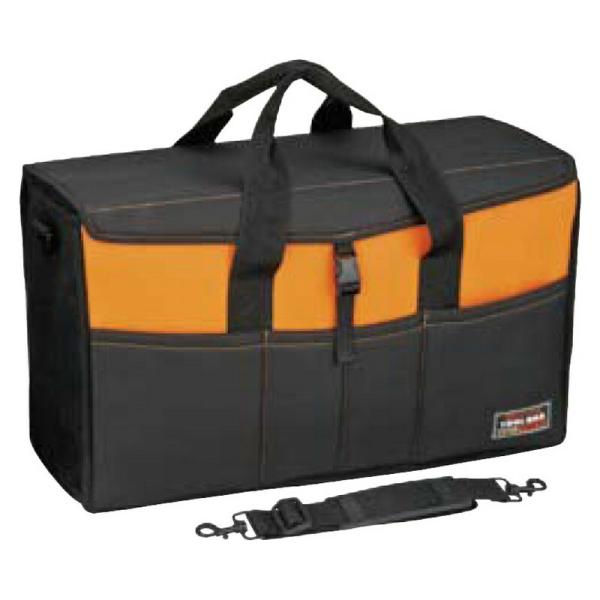 リングスター ツールバッグテイスト TBT－5600オレンジ 収納用品 ツールバッグ 5,680円