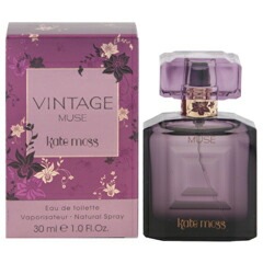 ケイト モス ヴィンテージ ミューズ EDT SP 30ml