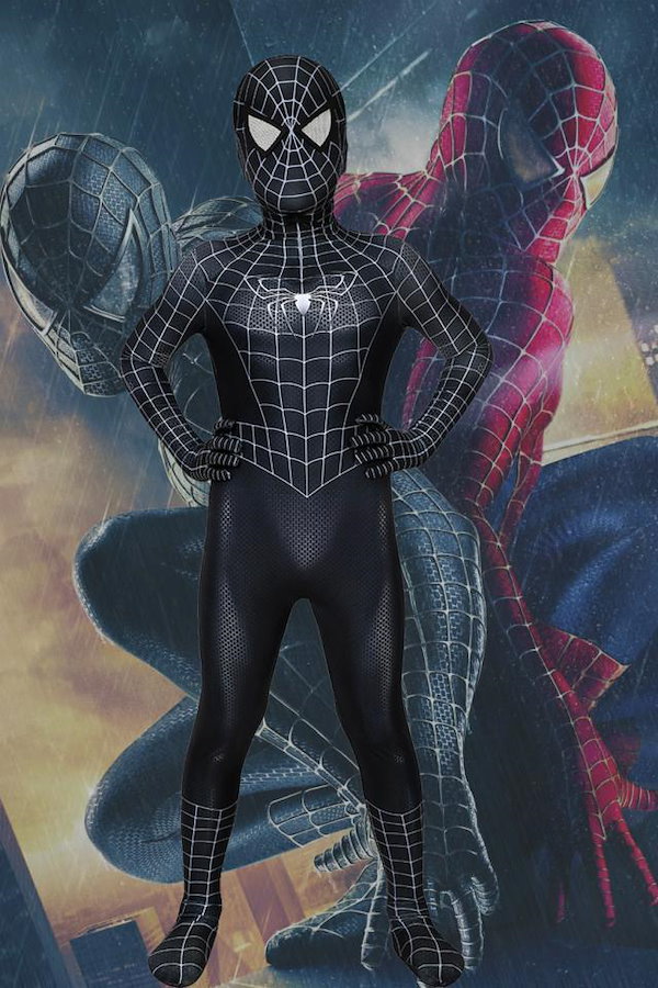 Qoo10] 新タイプ追加 激安販売 スパイダーマン3