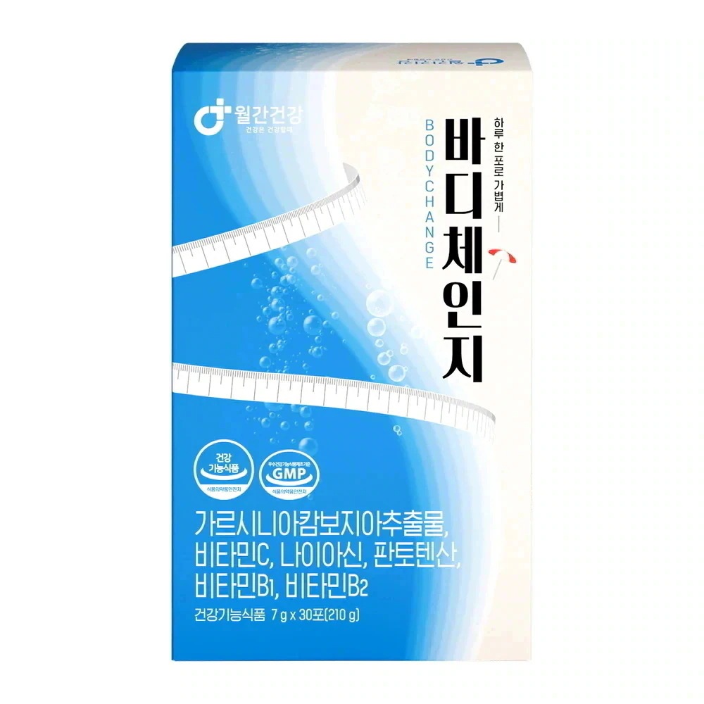 Qoo10] monthly health [1+1]ボディチェンジ ダイエット発泡