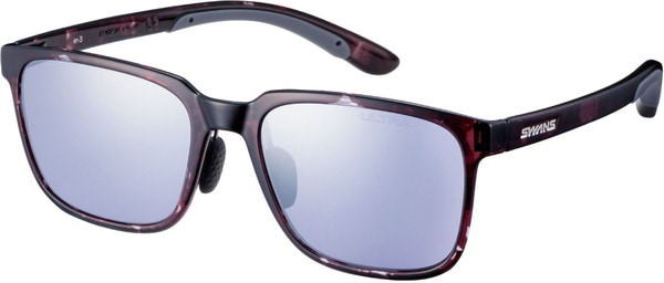 SWANS スワンズ ER3-0714 サングラス メガネ ER30714-DMSM