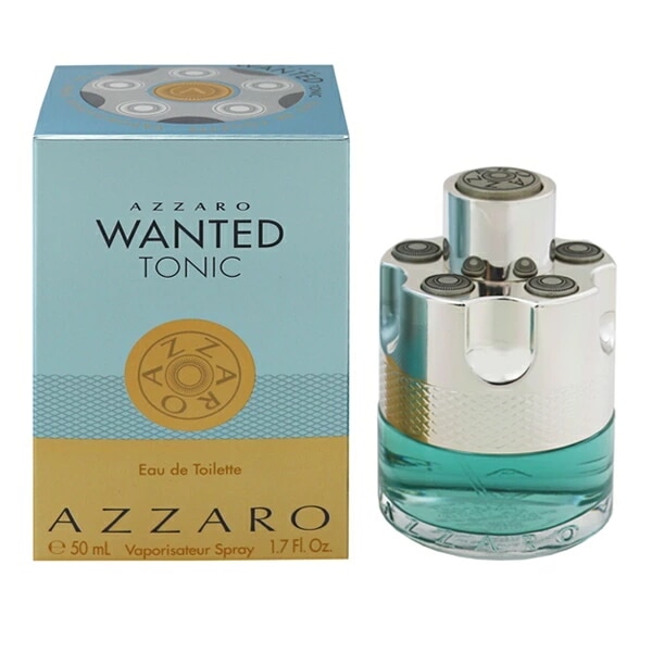 ウォンテッド トニック EDT SP 50ml