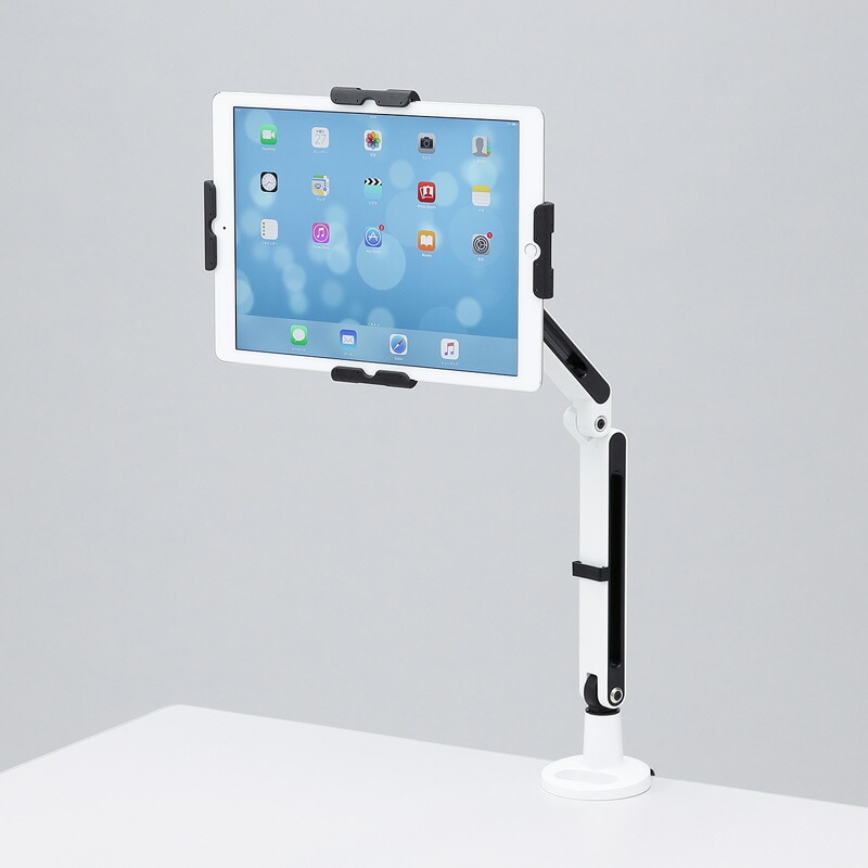 11～13インチ対応iPad タブレット用アーム CR-LATAB24