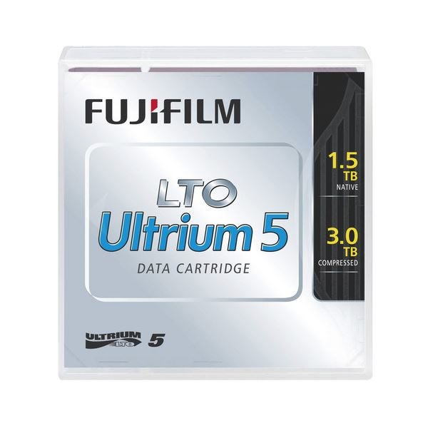 （まとめ）富士フイルム LTO Ultrium5データカートリッジ 1.5TB LTO FB UL-5 1.5T J 1巻3セット