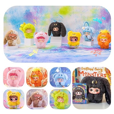 Q.Kid ぬいぐるみ Q KID