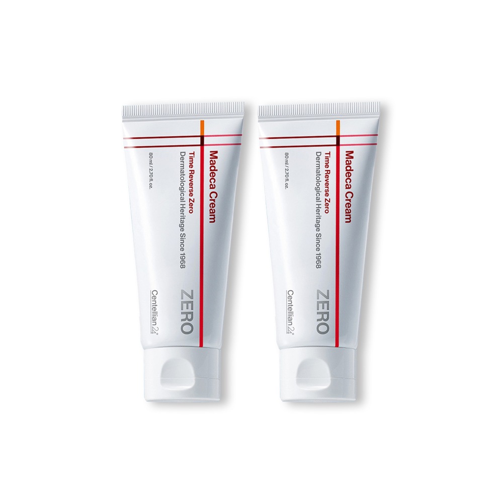 【正規品】【1+1】マデカクリームタイムリバースゼロ, 80ml zero