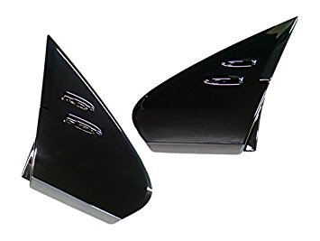 トヨタ自動車 (TOYOTA)【国内正規純正部品】50系プリウス PHV流用 艶ありブラック Aピラ