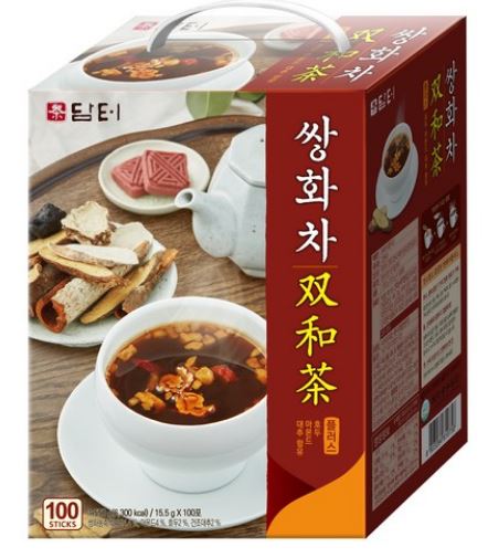 双和茶 100 冷たくて暖かいお水を飲みやすい健康茶