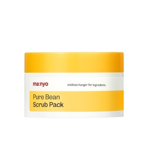 ピュアドール豆 スクラブパック 100g