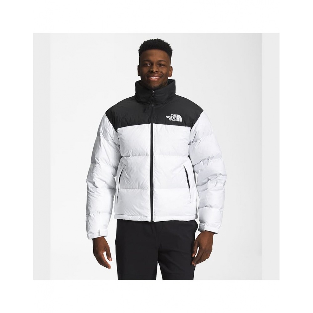 ノースフェイス 1996 レトロノブジーダウンパッド入りジャケット TNF ホワイト NF0A3C8D LA9
