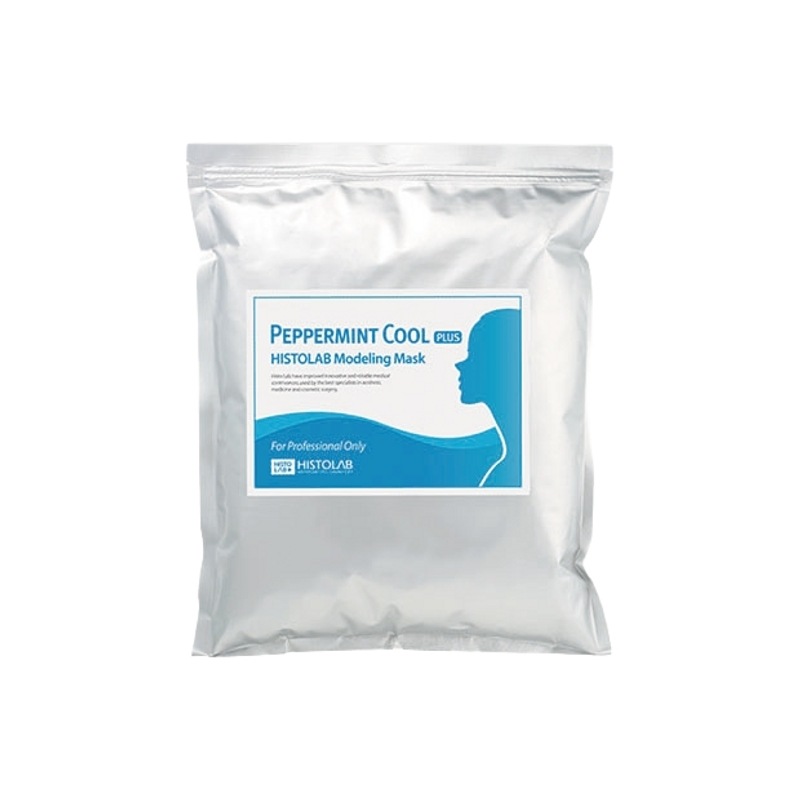 ヒストラップペパーミントクールプラスモデリングマスク1kg