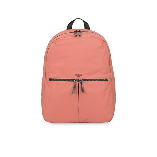 51/401Ros Dalston Berlin Large Backpack for Notebooks up to 14inch (35.56cm) Pink 並行輸入品 20,250円