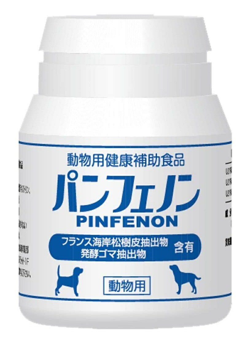 パンフェノン 120粒