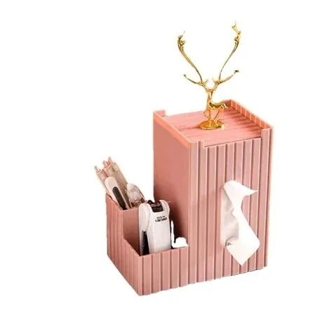 ティッシュケース ティッシュボックス ジュエリーストレージ 多機能収納ボックス 北欧 収納 おしゃ