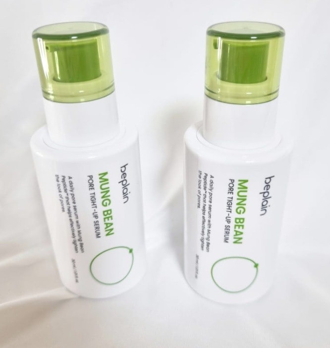 緑豆毛穴タイトアップセラム, 30ml, 2個