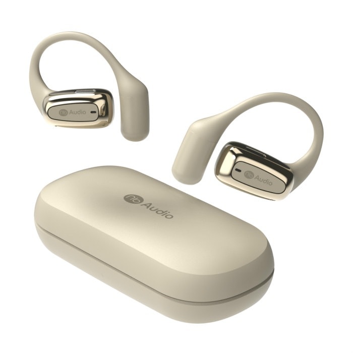 オープンイヤーイヤホン Open+2 オープンツー 完全ワイヤレスイヤホン OPN2-WH ホワイト