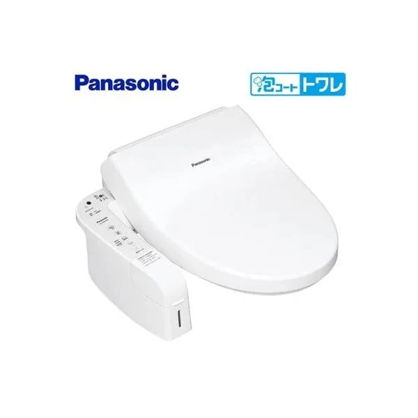 パナソニック 温水洗浄便座 ビューティ・トワレ 泡コートトワレ AWMシリーズ W瞬間式 DL-AWM400-WS ホワイト 57,420円