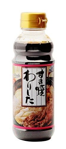 キンリューフーズ すき焼きわりした 345g*12本