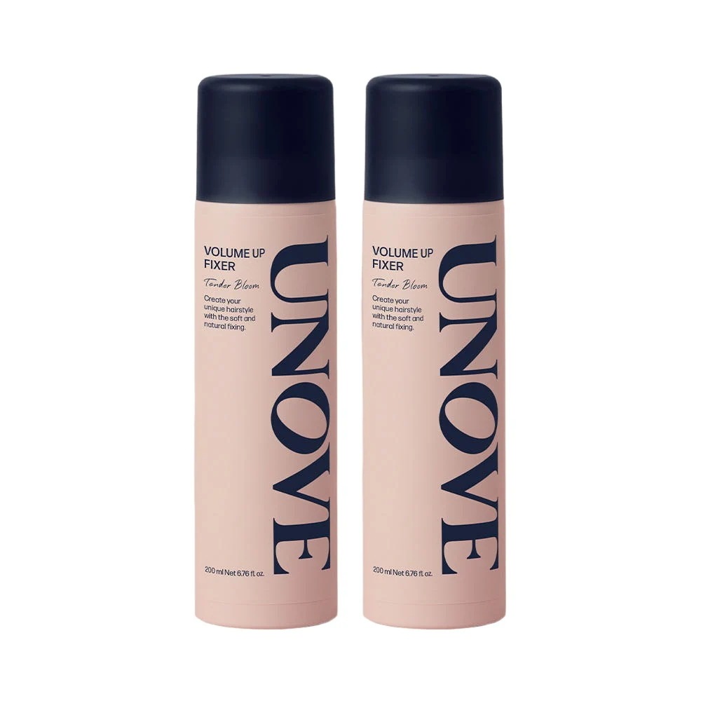 ボリュームアップ ヘアフィクサー, 200ml, 2個