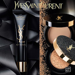 YSL イヴ・サンローラン LE CUSHION ENCRE DE PEAU アンクル ド ポー ルクッション<レフィル> / トップシークレット モイスチャーエクラ 40ml 他