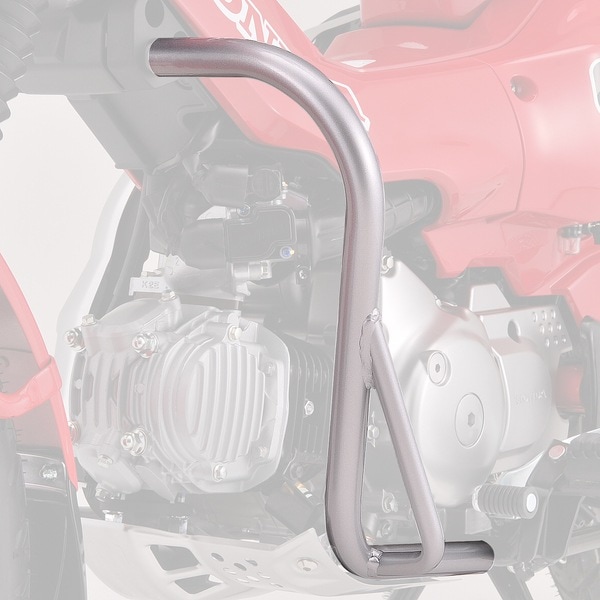 D97016 パイプエンジンガード CT125