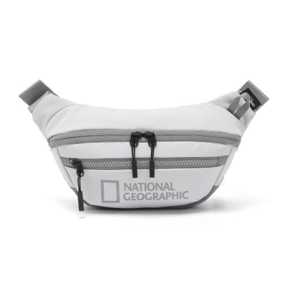 ナショナルジオグラフィック (ナショナルジオグラフィック) N245AHI520 FIOR ヒップカラー L/グレー