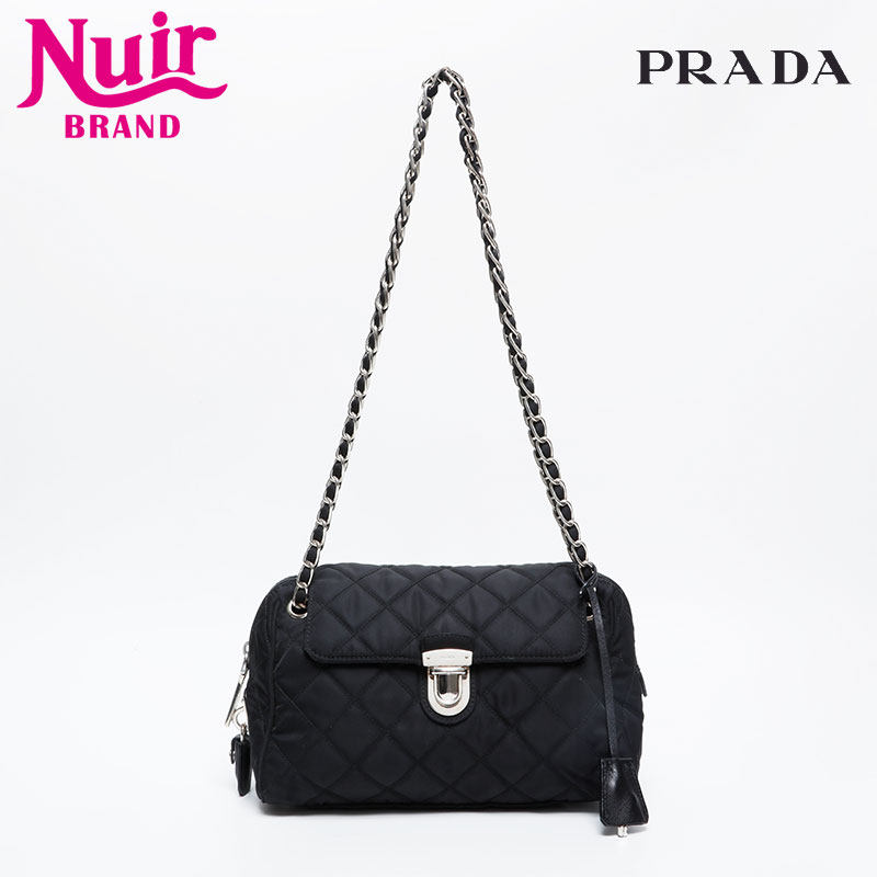 ショルダーバッグ ブラック WS21205