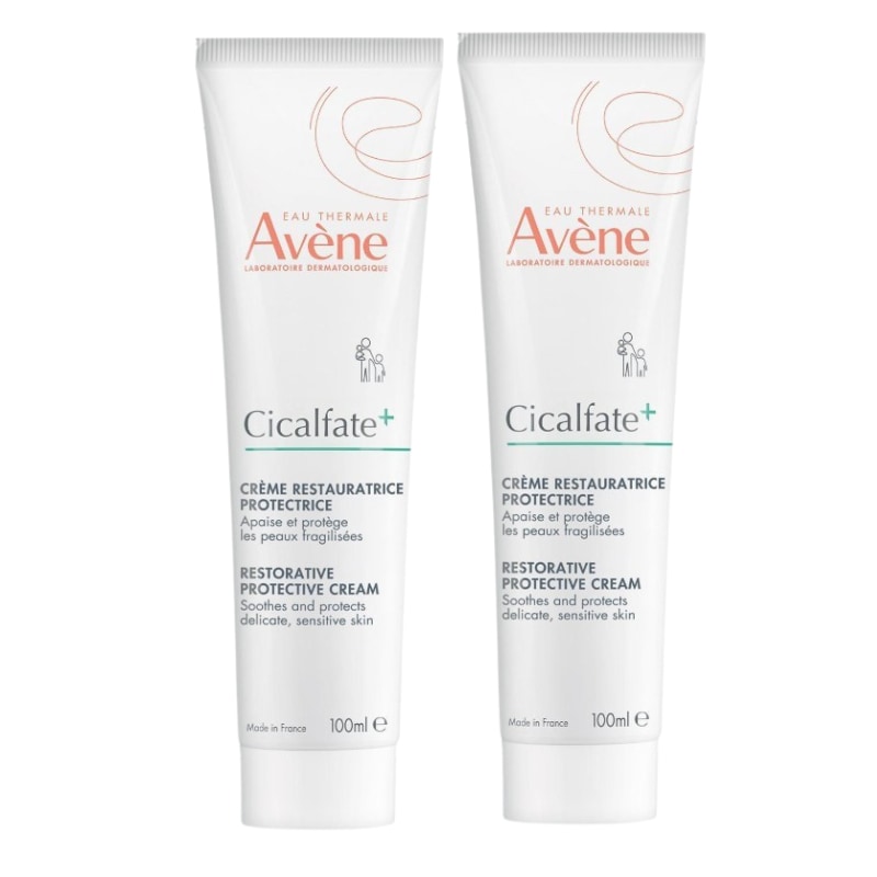 シカルファットプラス リペアクリーム100ML+100ML / シカルフェートプラス S.O.S クリーム