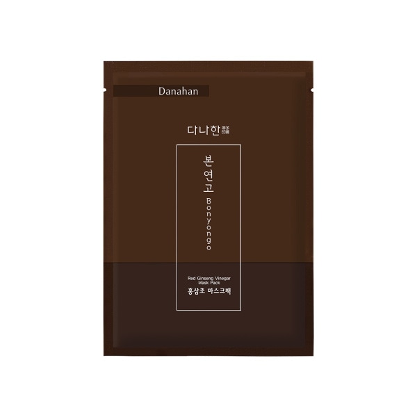 30EA ダナハン本軟膏紅参町マスクパック30ml