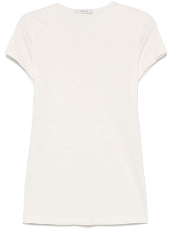 LEMAIRE Women Tops TO1352 LJ1018001 White