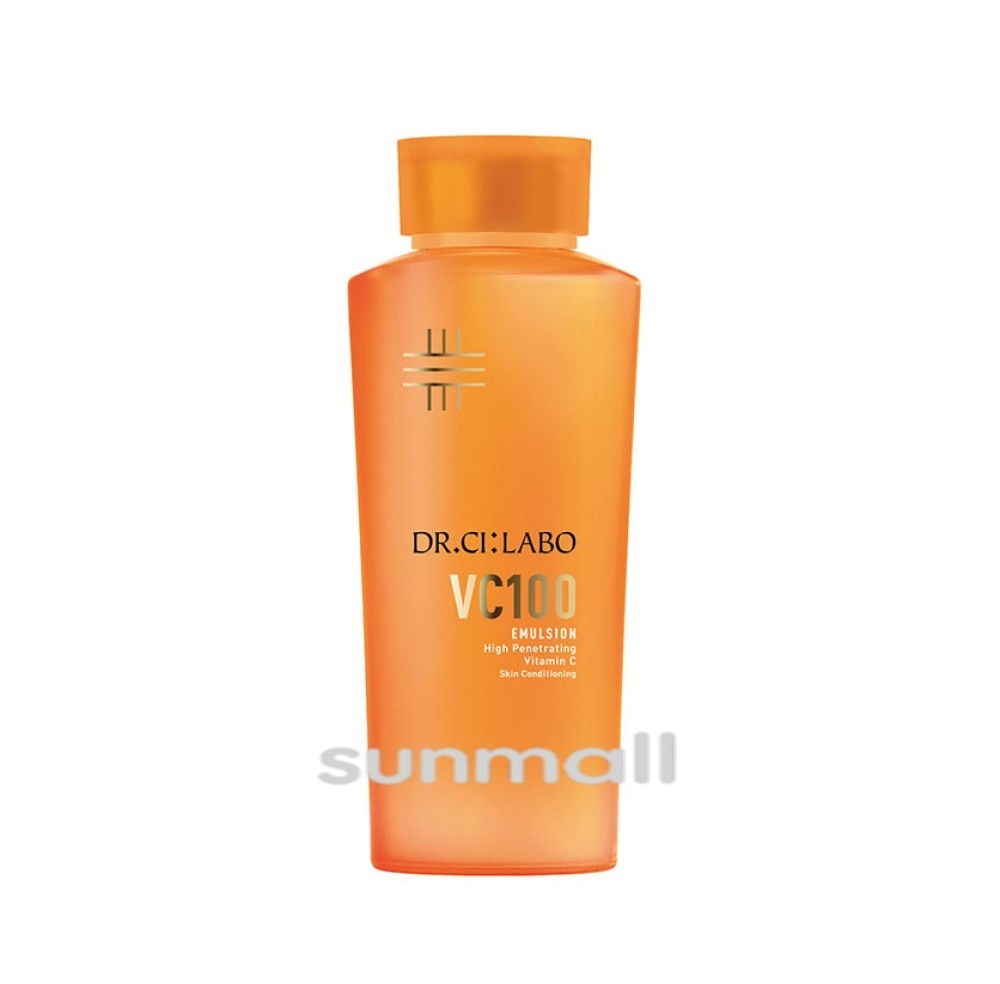 dr.ci：labo　 VC100エマルジョンEX 150mL／乳液 国内正規品