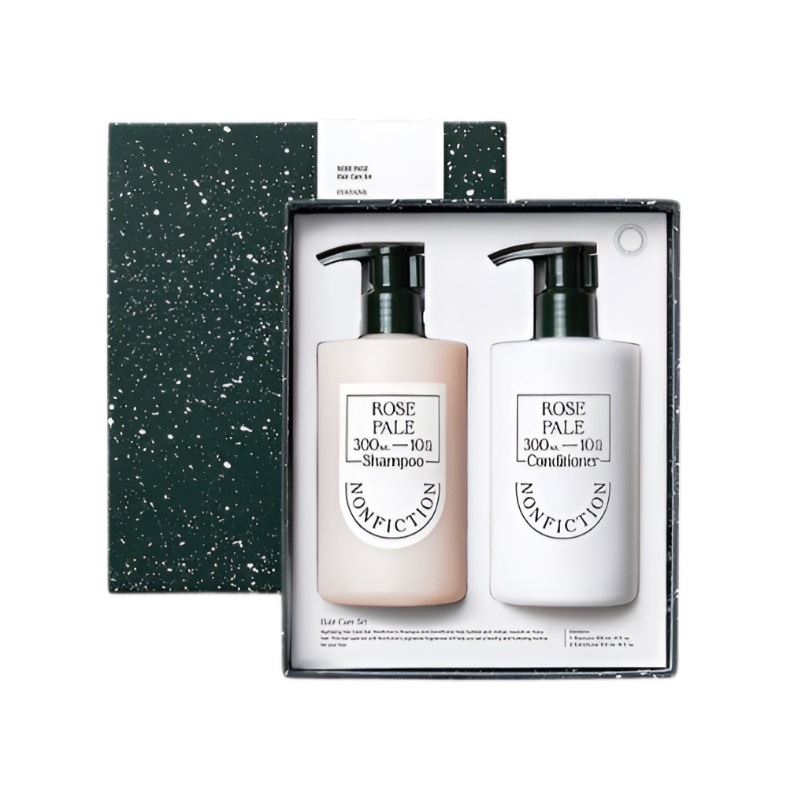 ローズペール ヘアケアセット (シャンプー&コンディショナー) 300ML