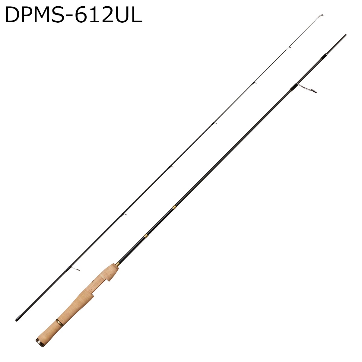 アブガルシア DPMS-612UL ディプロマット DPMS-612UL チューブラー 1618530ABU
