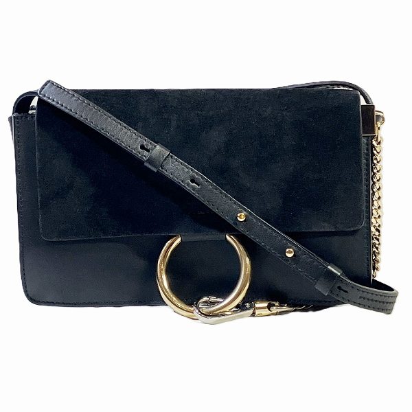 クロエ フェイ CHC15US127H2O バッグ ショルダーバッグ レディース 【中古】