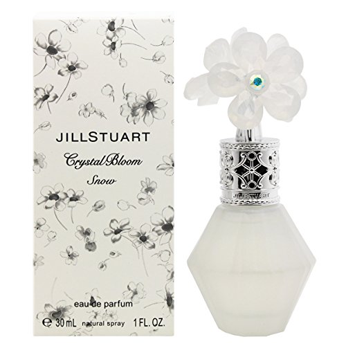 JILL STUART ジルスチュアート クリスタルブルーム スノー オードパルファン 30ml [
