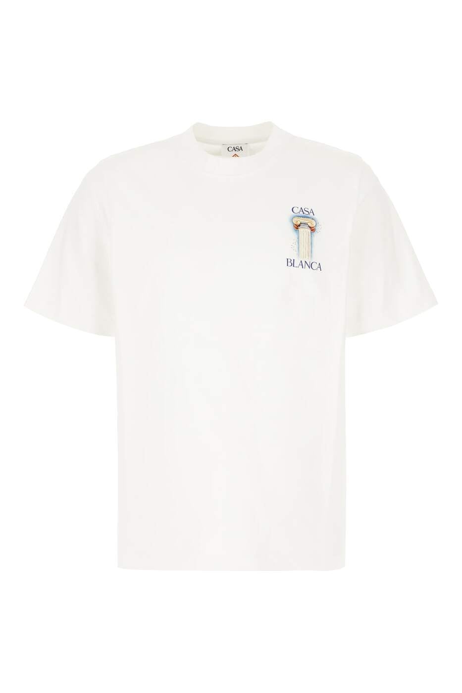 MPS25JTS00105 WHITE ホワイト 春夏2025 Tシャツ メンズ ia