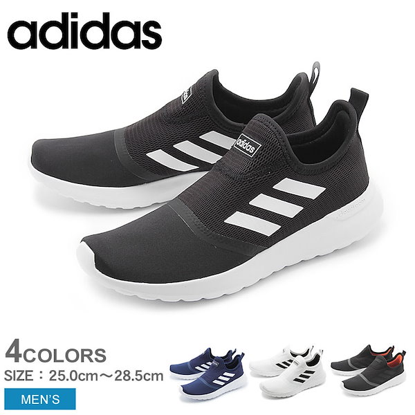 Qoo10] adidas ADIDAS アディダス スリッポン ラ