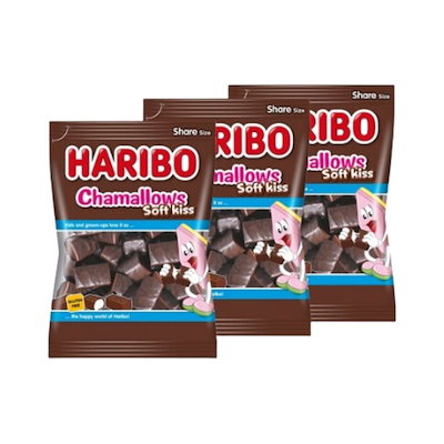 ハリボー　チョコマシュマロ　200g 11個 楽天市場】【16時までの注文で当日発送】ハリボー チョコ