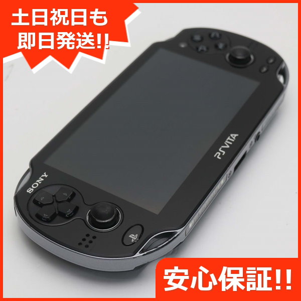 Qoo10] 美品 PCH-1000 PS VITA