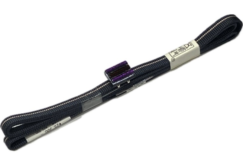 三分紐 五嶋紐 帯留付 [sanbuhimo012]