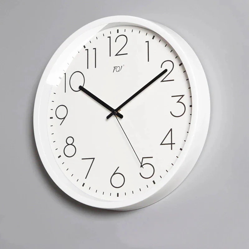 プレゼント デジタル インテリア飾り お洒落 リビング 壁掛け時計 シンプル 静音 モダン 壁掛け 連続秒針 時計 おしゃれ 掛け時計 見やすい