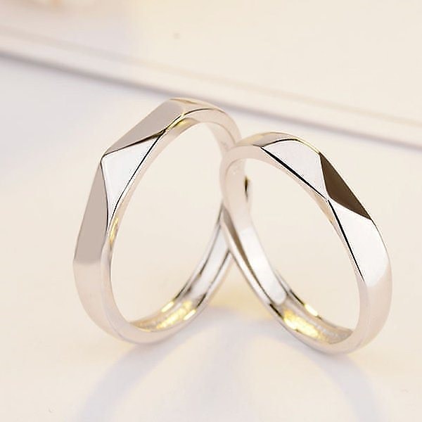 aphrose / Point Cubic Chain Ring 4size 指輪 / BTS 着用 指輪