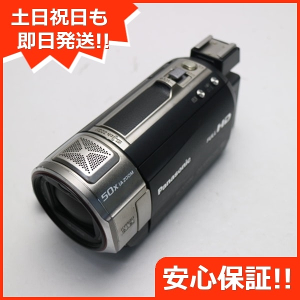 良品HC-V720M ブラック デジタルビデオカメラ Panasonic 35