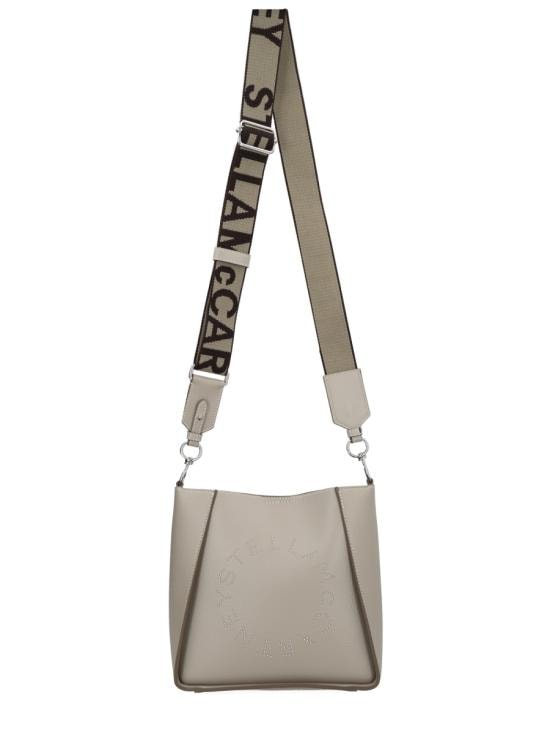 STELLA MCCARTNEY Women Shoulder Bags 700073 WP02342800 GREY
