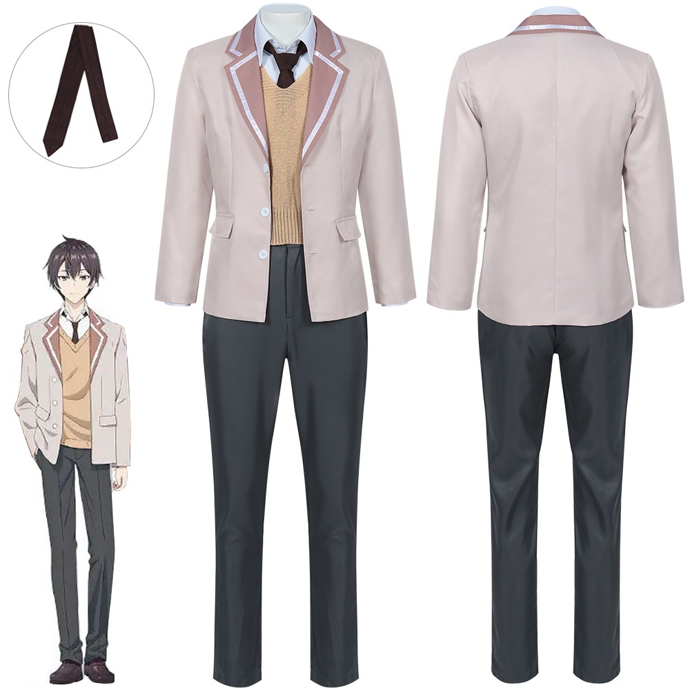 時折ロシア語でささやく隣席のエリーさんコスプレ服ヒロインコスプレ制服です