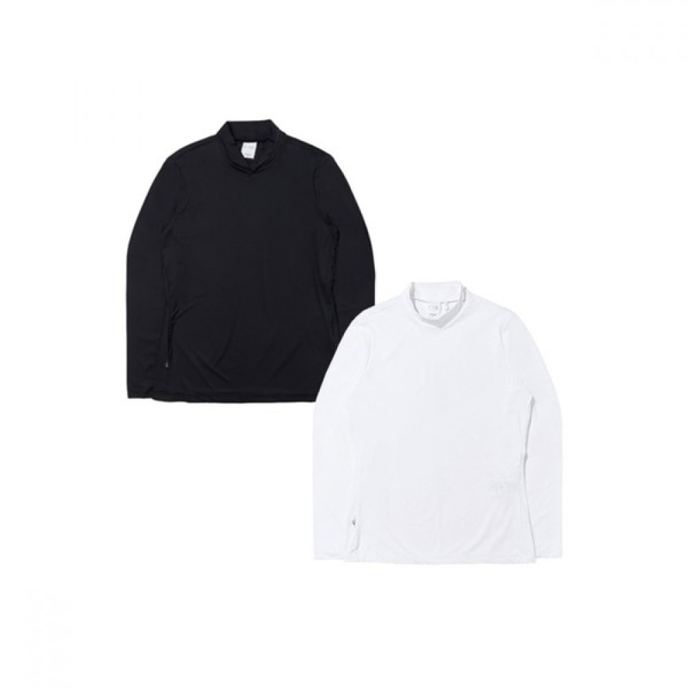 [アイダー] ウィメンズベースハイゲージロングスリーブTシャツ_DWP23233 4,735円