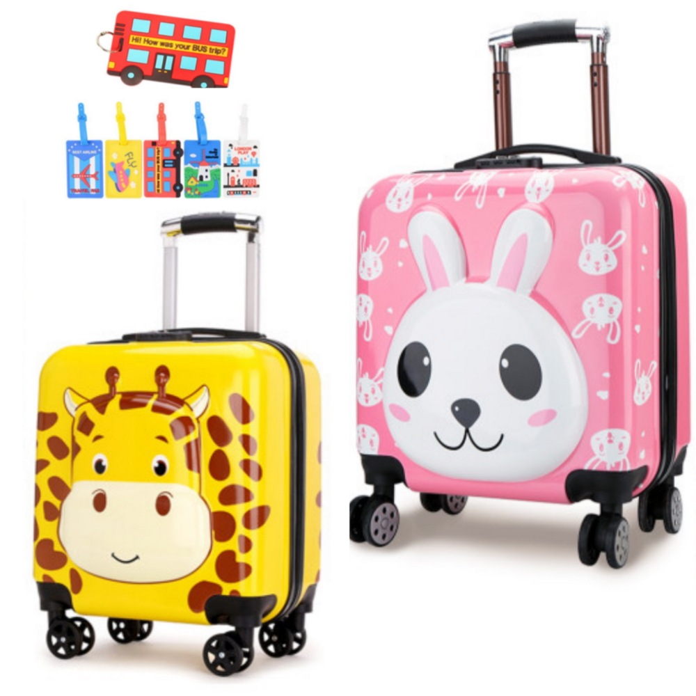 キッズベビーキッズ機内持ち込み旅行キャリアギフト18インチ