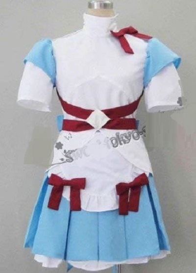 コスプレ衣装 咲-Saki-風宮永 咲 メイド服 コスチュームコスプレ
