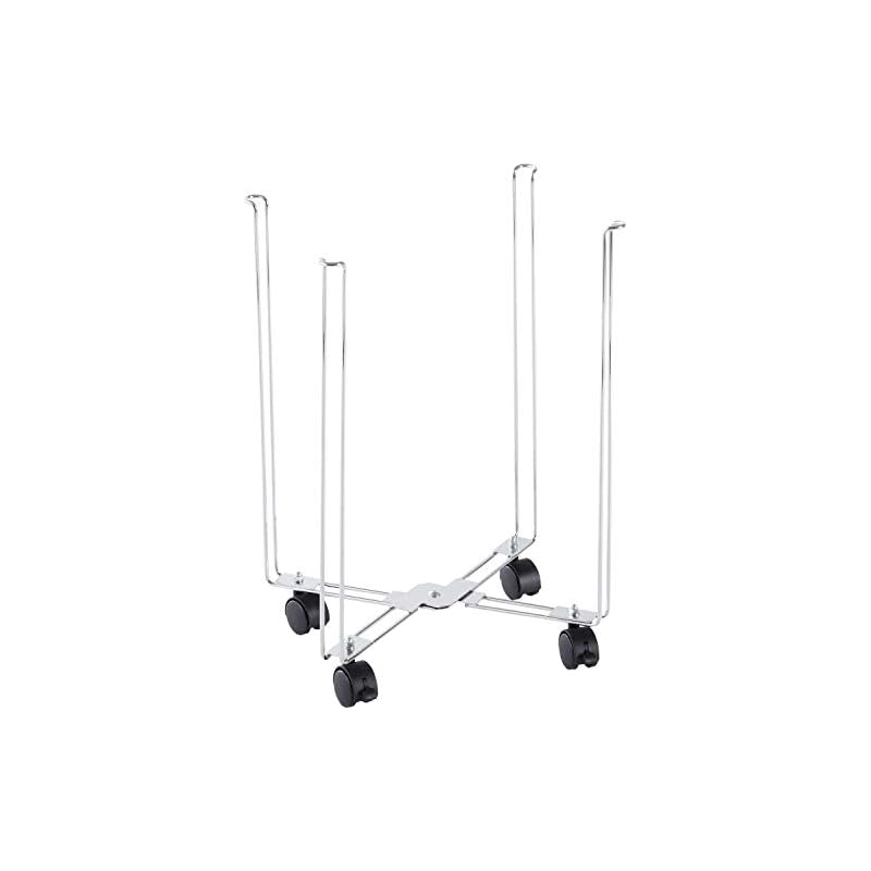 【3日以内発送】下村企販 折りたためる キャスター付き ゴミ袋ホルダー 41810 6,722円