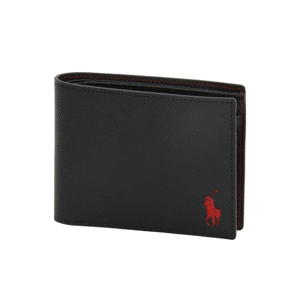 新しいブランド Ralph P-CP211 二つ折り財布 メンズ Lauren財布 二つ折り財布 オプション1:注文